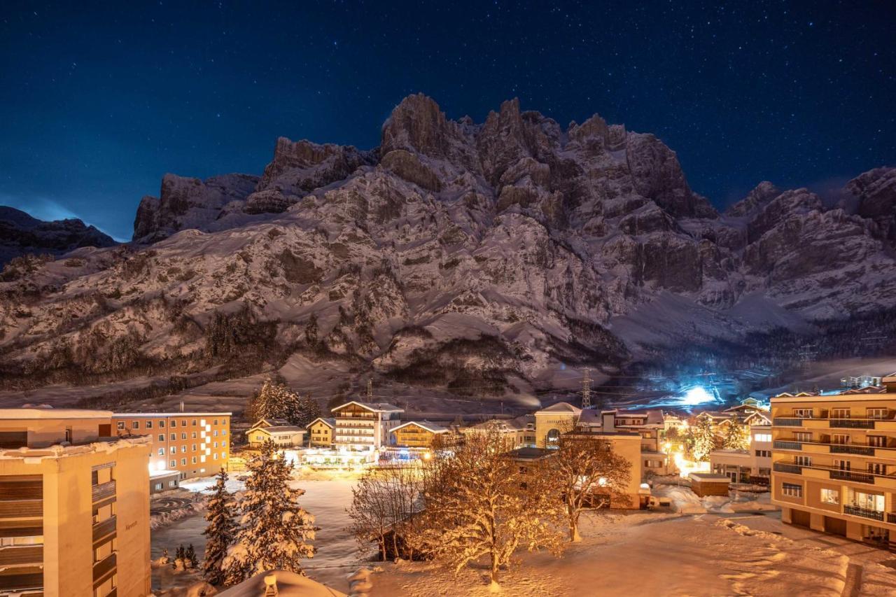 Touristen-Chalet Leukerbad Dış mekan fotoğraf